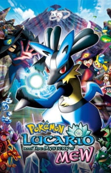 Lucario and the Mystery of Mew (2005)